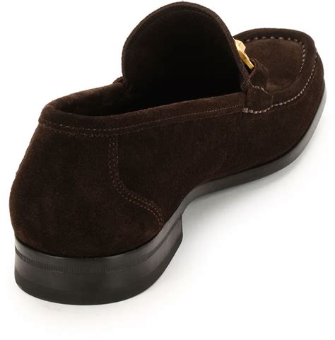 salvatore ferragamo grandioso ii loafers